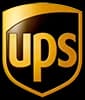 UPS — unser einziger Versanddienstleister