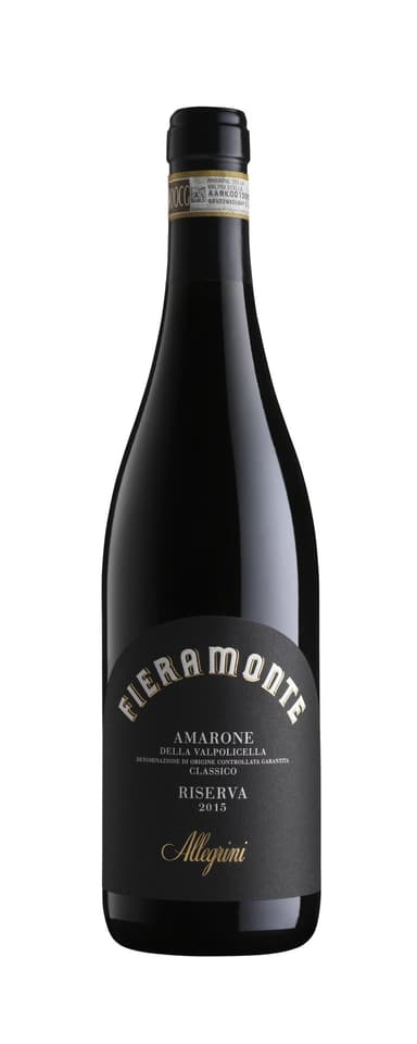 Allegrini 2015 Allegrini, Fieramonte