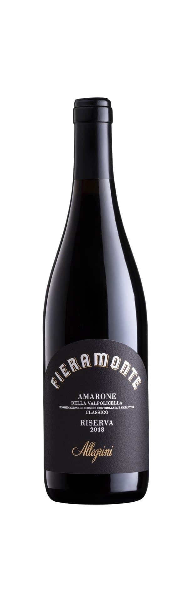 Allegrini 2018 Allegrini, Fieramonte