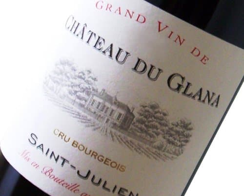 Château Du Glana 2022