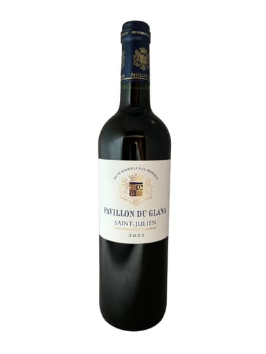 Château Du Glana 2022 Pavillon du Glana