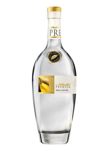 Scheibel Premium Williams Christ Birnen Brand