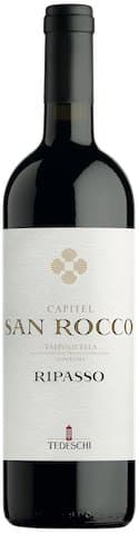 Tedeschi Capitel San Rocco Valpolicella 2015 Ripasso