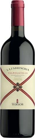 Tedeschi La Fabriseria 2013 Valpolicella DOC Classico Superiore