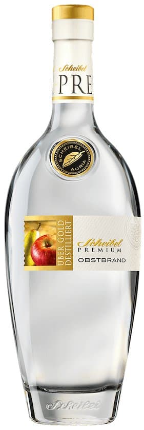 Scheibel Premium Obstbrand 40% - 0.7 Liter