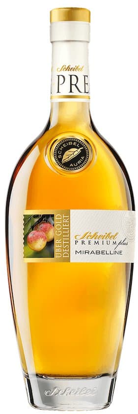 Scheibel Premium Plus Mirabelline 40% - 0.7 Liter