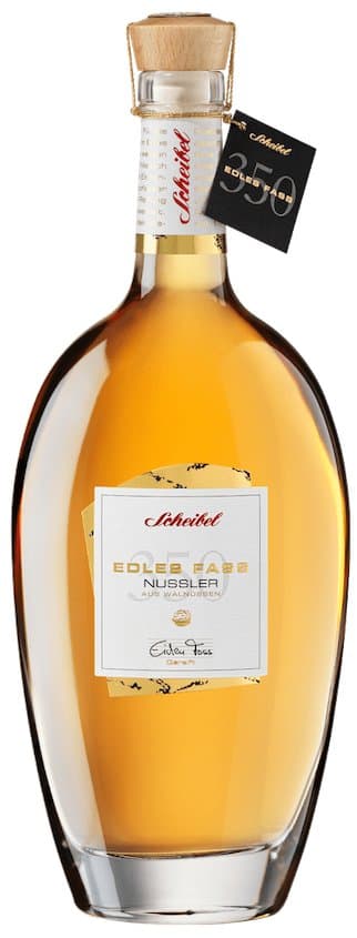Scheibel Edles Fass 350 Nussler 40% - 0.7 Liter