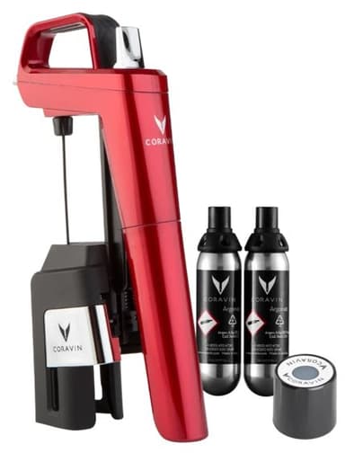 Coravin Model SIX Core Candy Apple Red Wine Preservation System