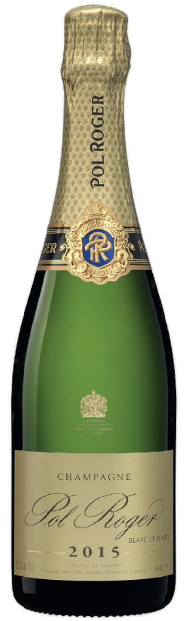 Pol Roger Champagner Blanc de Blancs Vintage 2015