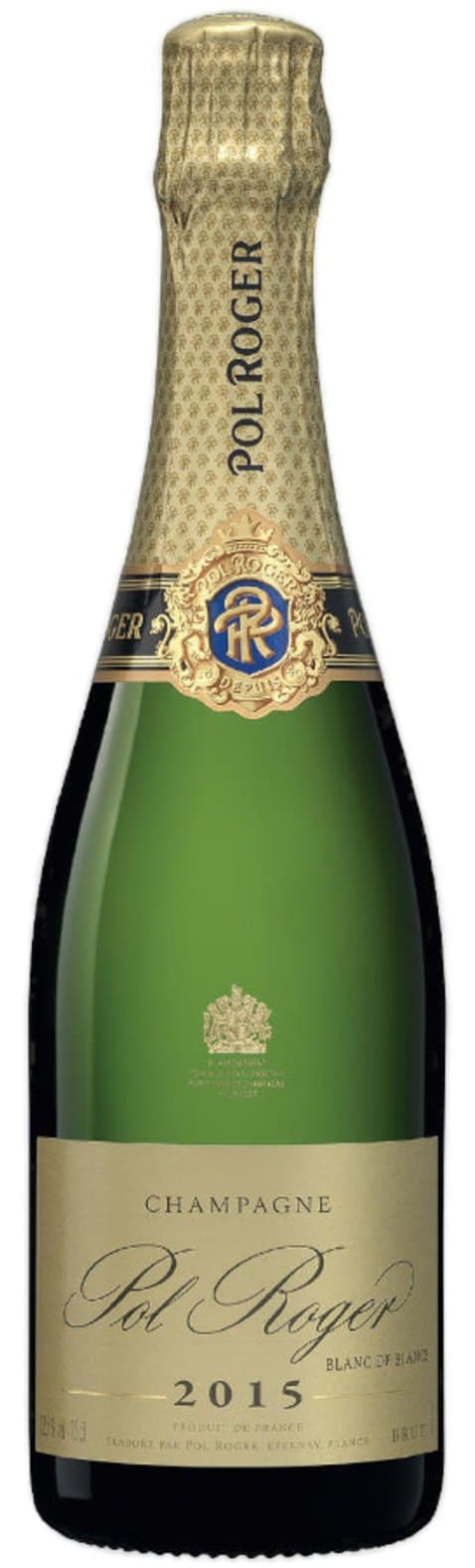 Pol Roger Champagner Blanc de Blancs Vintage 2015