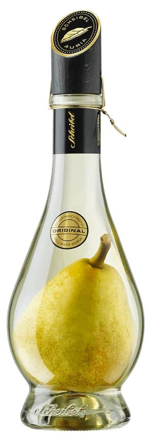 Scheibel Glashaus (eingewachsene Williamsbirne) 40%
