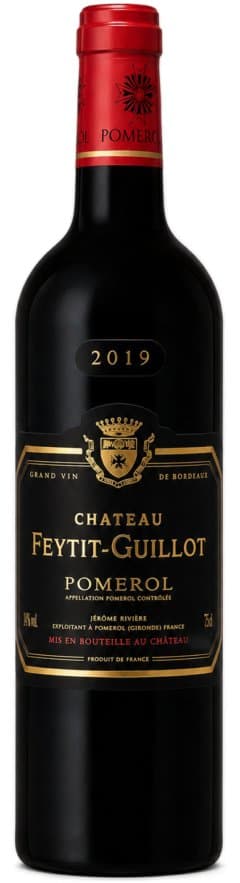 Chateau Feytit Guillot 2019 Pomerol
