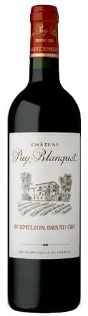 Chateau Puy Blanquet 2017 Saint Emilion