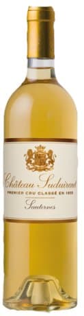 Chateau Suduiraut Sauternes 2017 0.375L Flasche