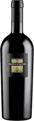 San Marzano Sessantanni 60er Primitivo di Manduria 2020