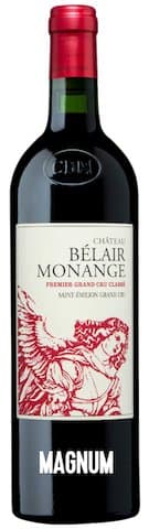 Chateau Belair Monange 2015 Magnum
