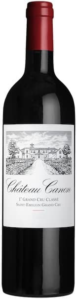 Chateau Canon 2015 Magnum in 1er Holzkiste