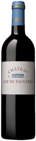 Chateau Cap de Faugeres 2015 Magnum Cotes de Castillon