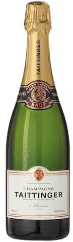 Taittinger brut Reserve 0.75L Champagne