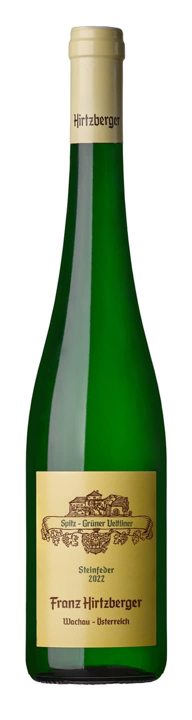 Franz Hirtzberger 2022 Spitz Steinfeder Grüner Veltliner