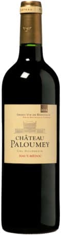 Chateau Paloumey 2015 Haut Medoc halbe Flasche