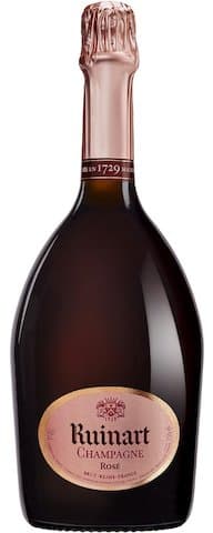 Ruinart Champagne Rose Brut 0.75L