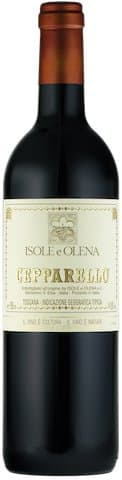 Isole e Olena Cepparello IGT 2015