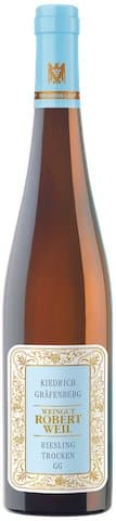 Robert Weil Riesling 2021 Kiedrich Gräfenberg GG Grosses Gewächs