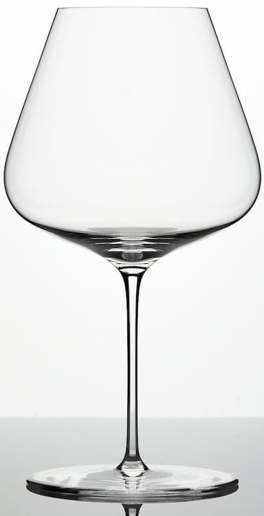 Zalto Denk Art Burgunder Glas Mundgeblasen