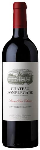Chateau Fonplegade 2015 Saint Emilion Grand Cru