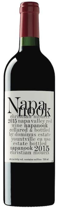 Napanook 2015 Napa Valley Yountville