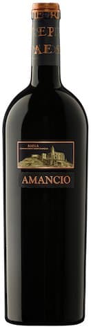 Vinedos Sierra Cantabria Amancio 2015 Rioja