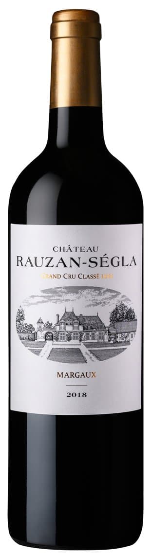 Chateau Rauzan Segla 2018 Margaux