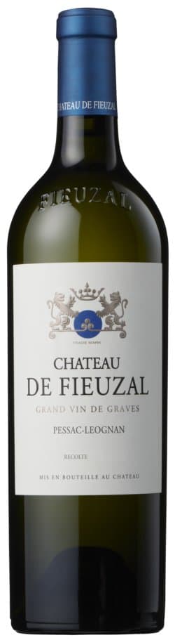 Chateau de Fieuzal Blanc 2013 Pessac Leognan