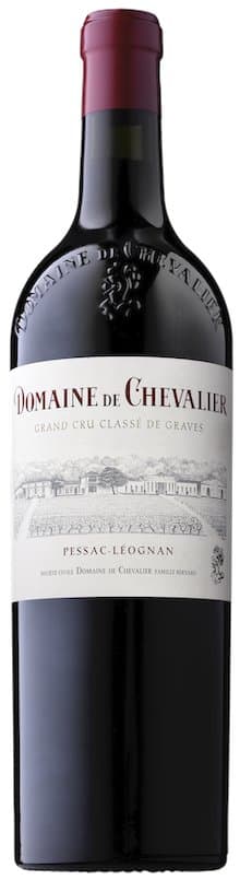 Domaine de Chevalier 2018 rouge Pessac Leognan
