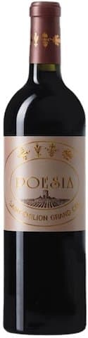 Chateau Poesia 2018 Saint Emilion Grand Cru