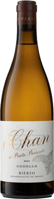 Bodegas Prieto Pariente 2023 O Chan de Prieto Pariente Godello DO Bierzo