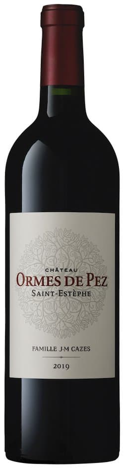 Chateau Ormes de Pez 2019 Saint Estephe