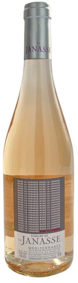 Domaine La Janasse Rose La Janasse 2024 Mediterranee IGP