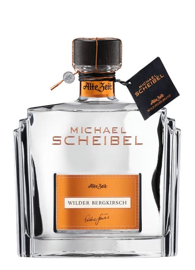Scheibel Alte Zeit Wilder Berg Kirsch 44% - 0.7 Liter