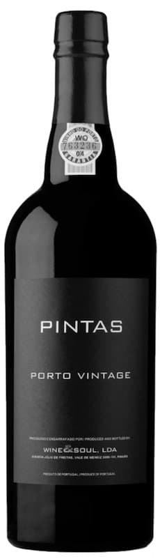 Wine & Soul Pintas Vintage Port 2016