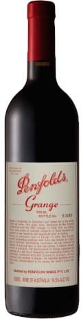 Penfolds Grange 2015 BIN 95 Shiraz South Australia