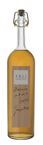 Poli Grappa Poli Barrique JG 2000 55% 0.7 Liter