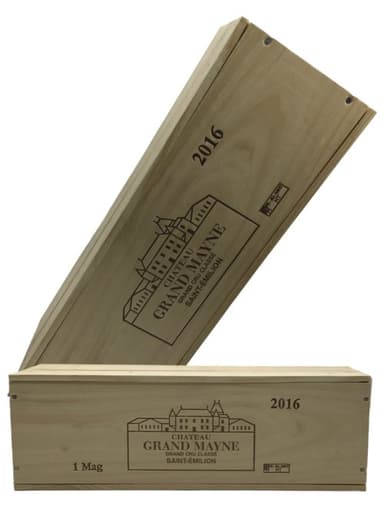 Chateau Grand Mayne 2016 Magnum in 1er OHK