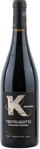 Clos Troteligotte K-nom Cahors 2021
