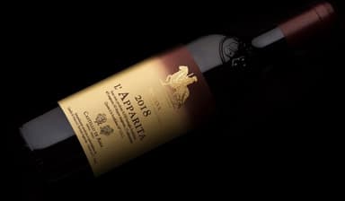 Castello di Ama L Apparita 2018 (Merlot)