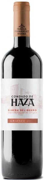 Condado de Haza Crianza 2018 Alejandro Fernandez