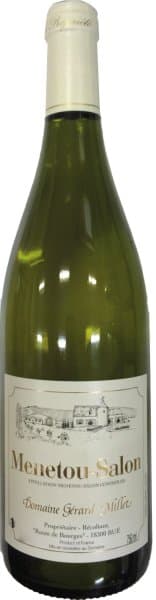 Domaine Gerard Millet Menetou-Salon 2022