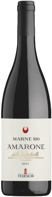 Tedeschi 2020 Marne 180 Amarone della Valpolicella