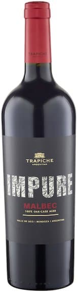 Trapiche Impure Malbec Argentina 2023